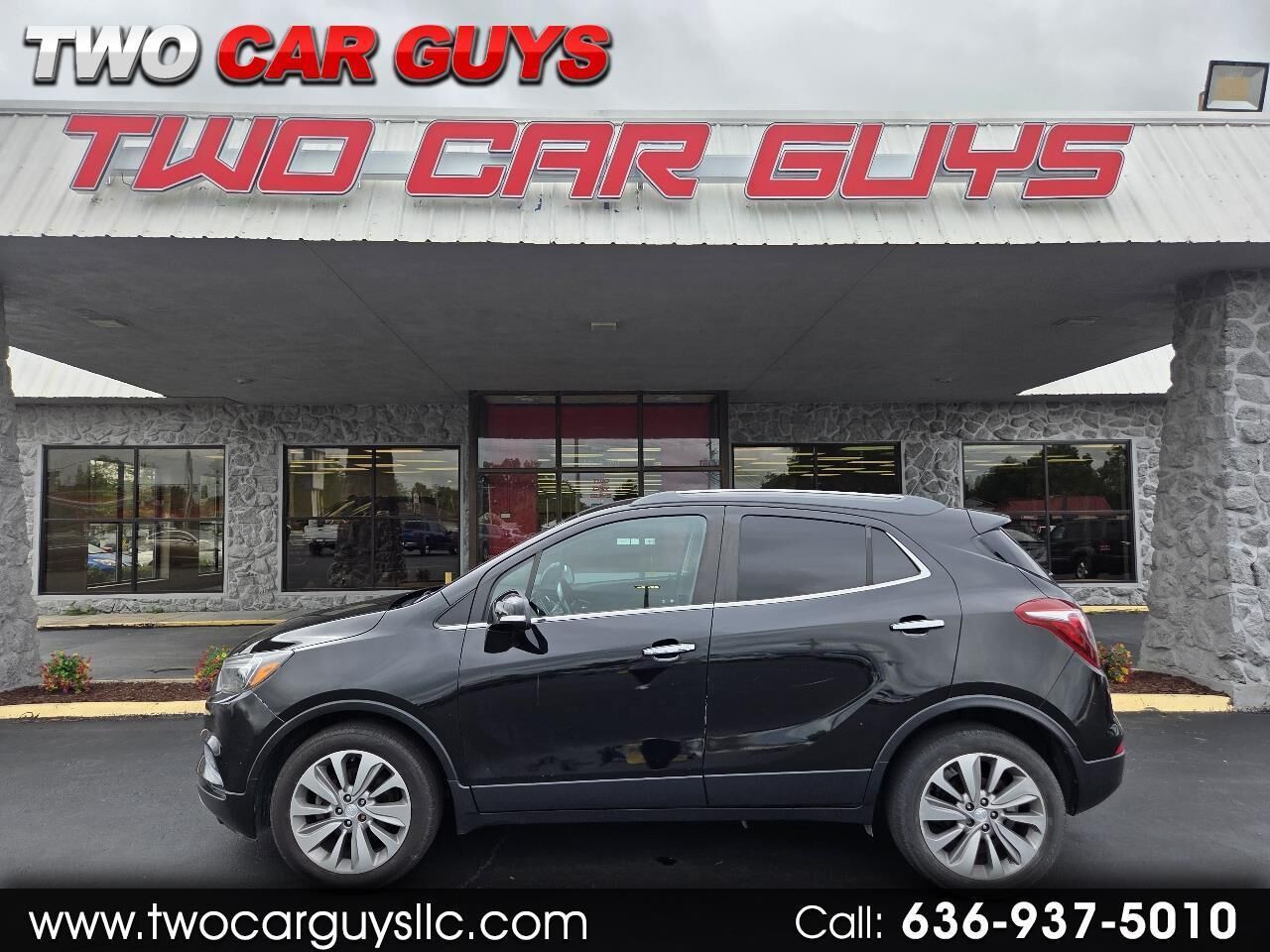 2019 BUICK Encore