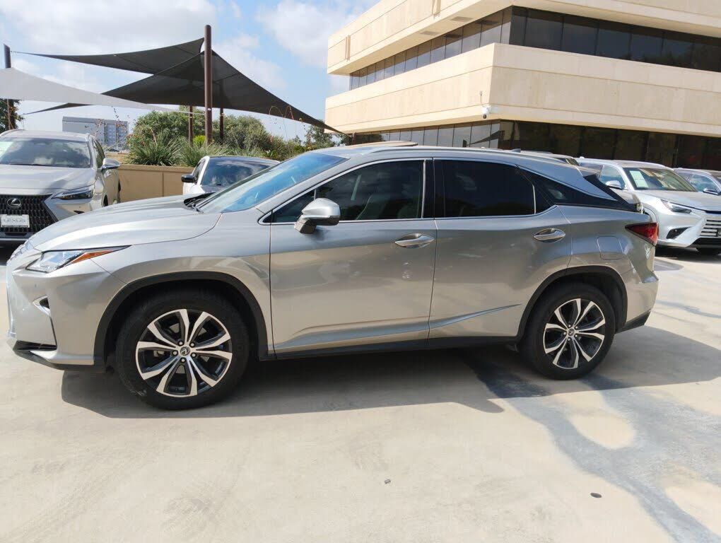 2018 LEXUS RX