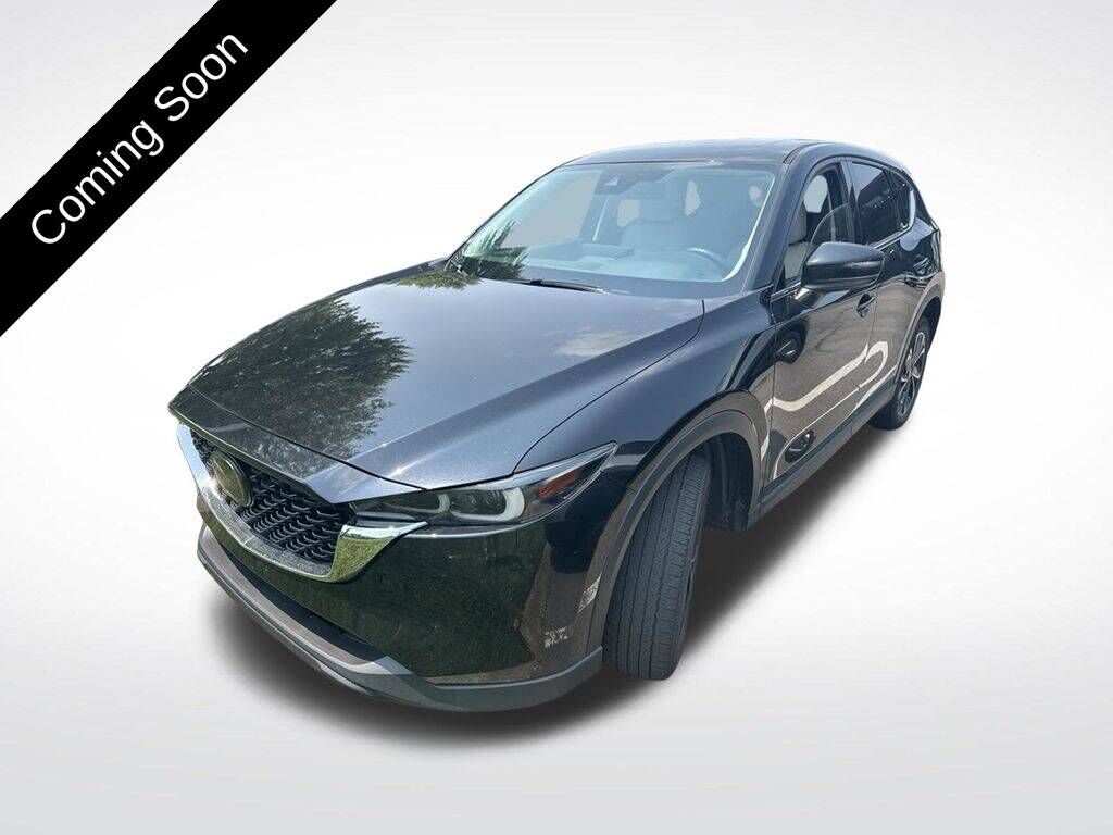 2023 MAZDA CX-5
