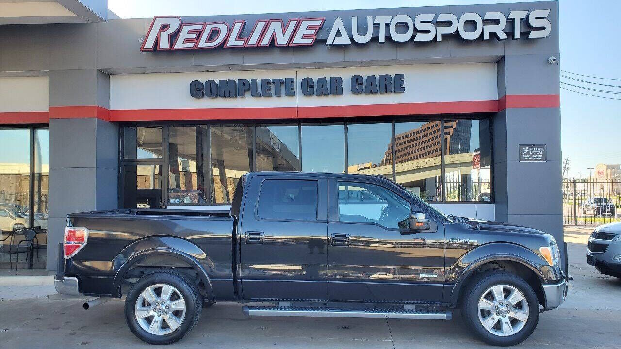 2011 FORD F-150