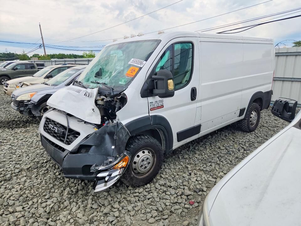 2020 RAM Promaster 1500