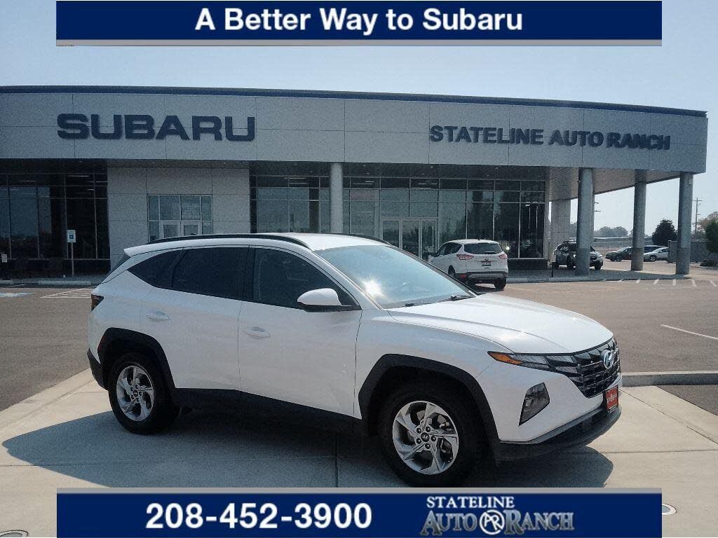 2024 HYUNDAI Tucson