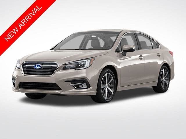 2019 SUBARU Legacy