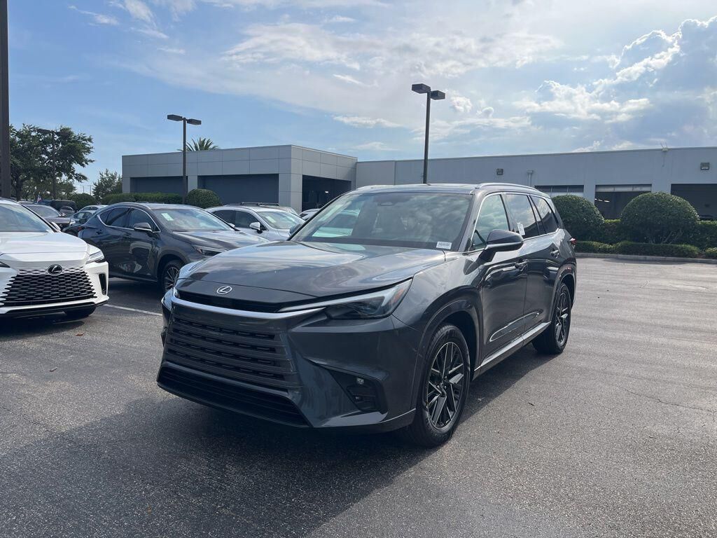 2026 LEXUS TX
