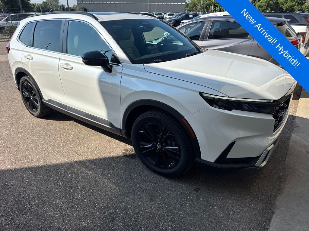 2023 HONDA CR-V