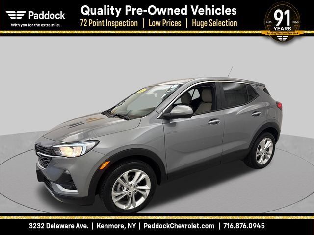 2023 BUICK Encore GX