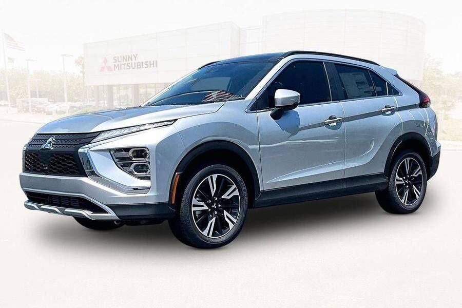 2026 MITSUBISHI ECLIPSE CROSS