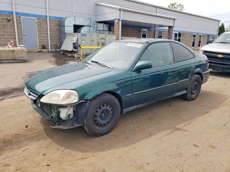 2000 HONDA Civic