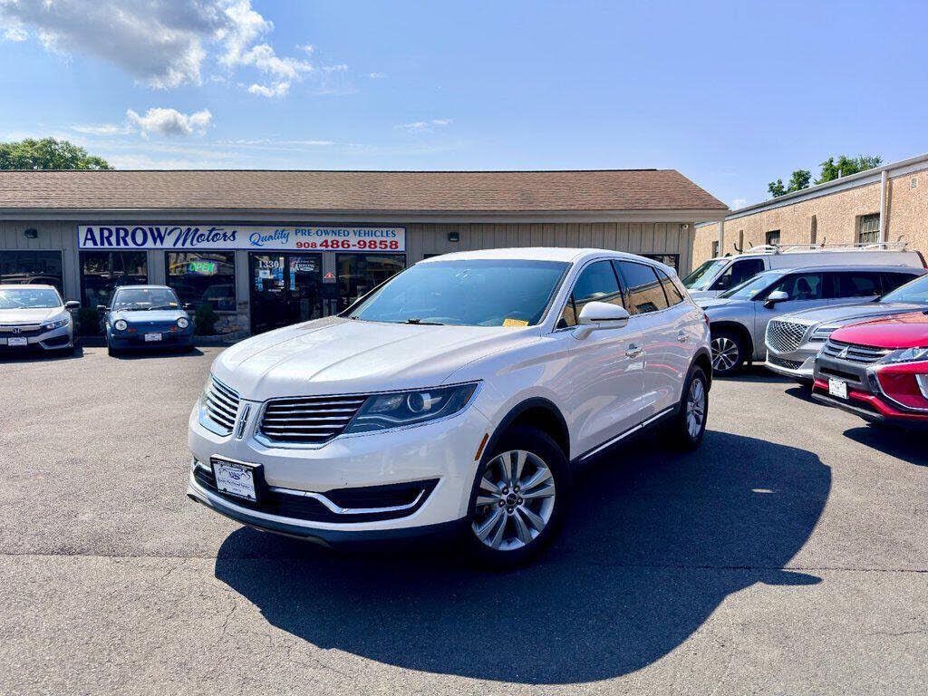 2018 LINCOLN MKX