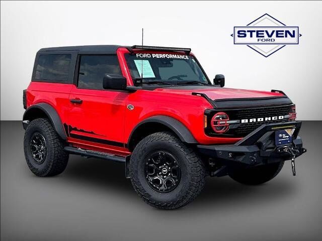 2022 FORD Bronco