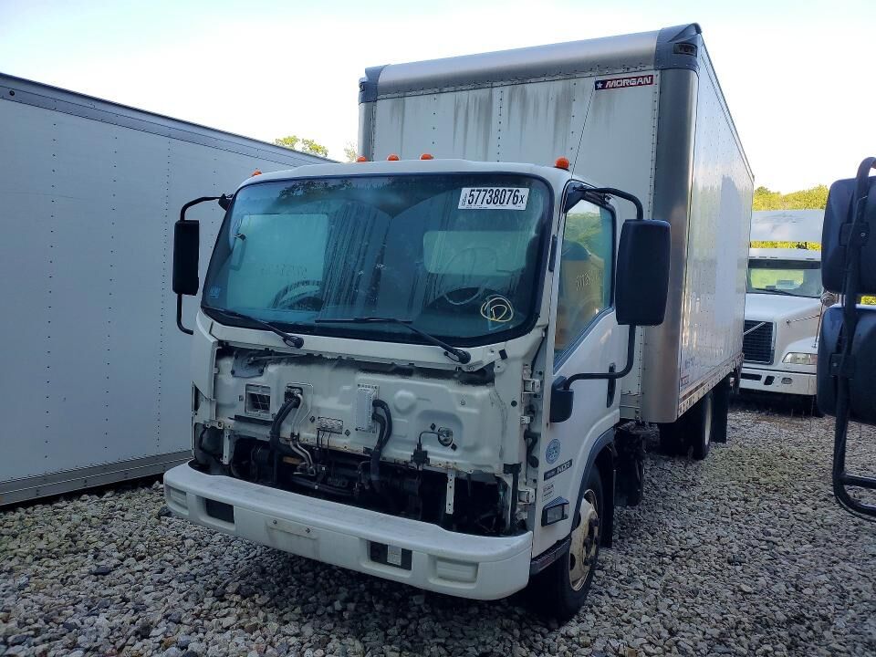 2020 ISUZU NQR