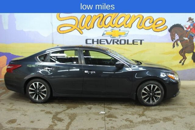 2018 NISSAN Altima