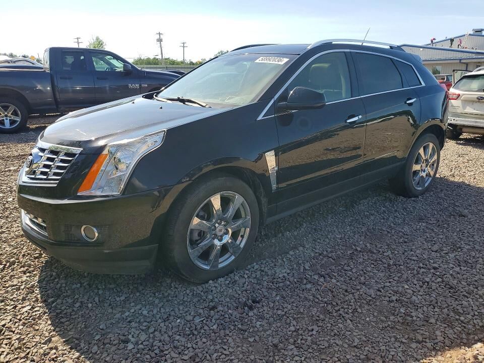 2012 CADILLAC SRX