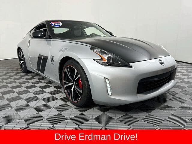 2020 NISSAN 370Z