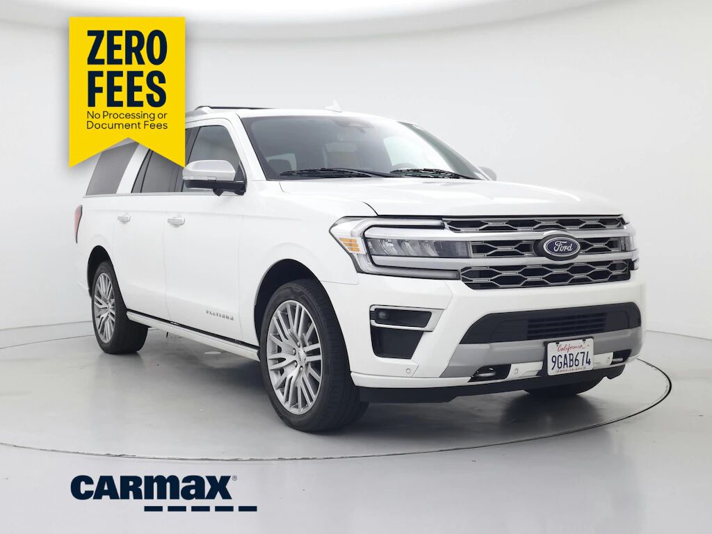 2023 FORD Expedition