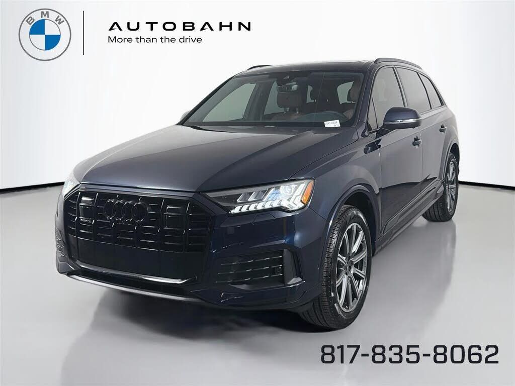 2024 AUDI Q7