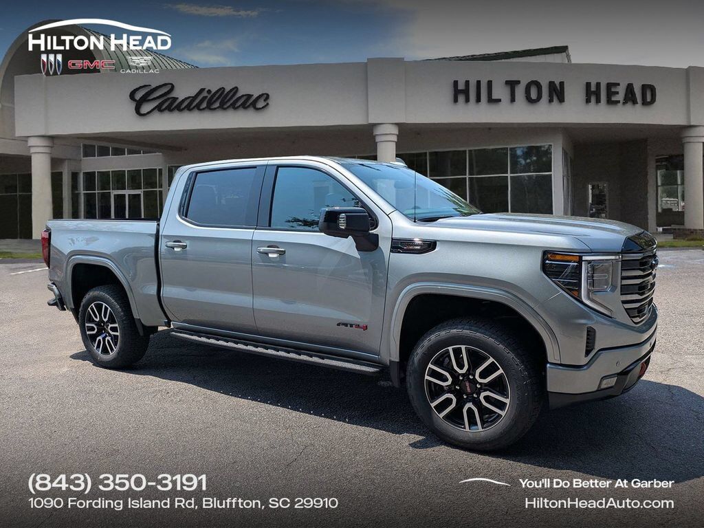 2026 GMC Sierra