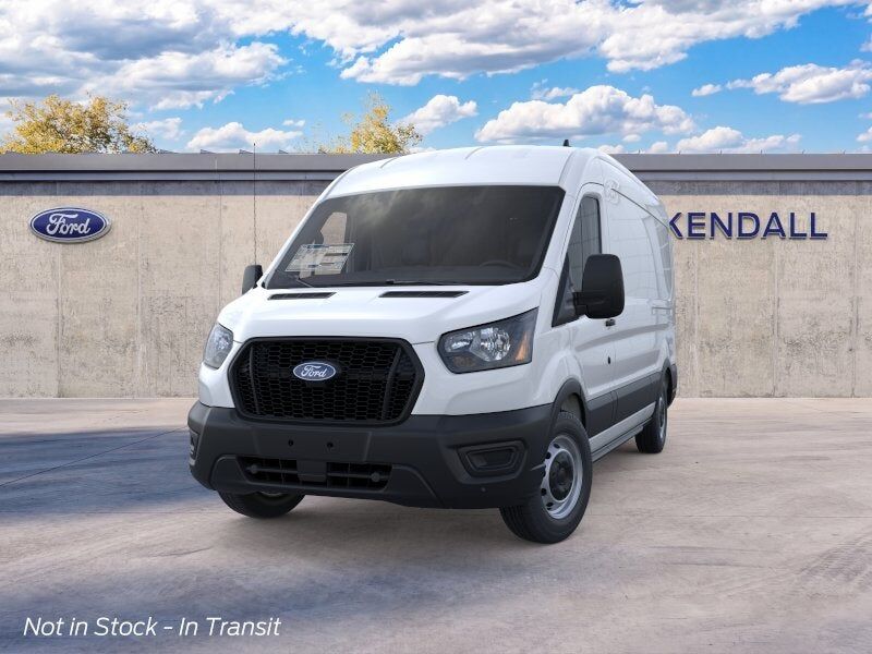 2026 FORD Transit