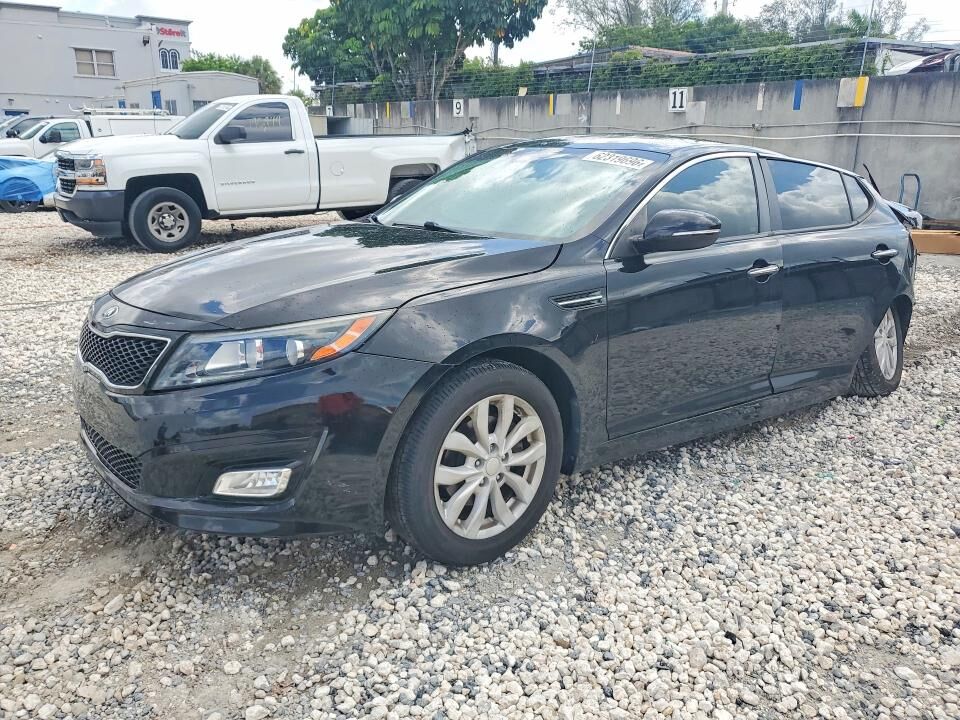 2014 KIA Optima