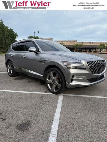 2023 GENESIS GV80