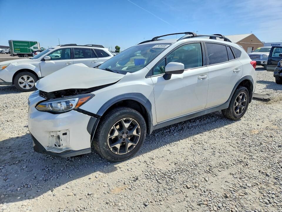 2018 SUBARU Crosstrek