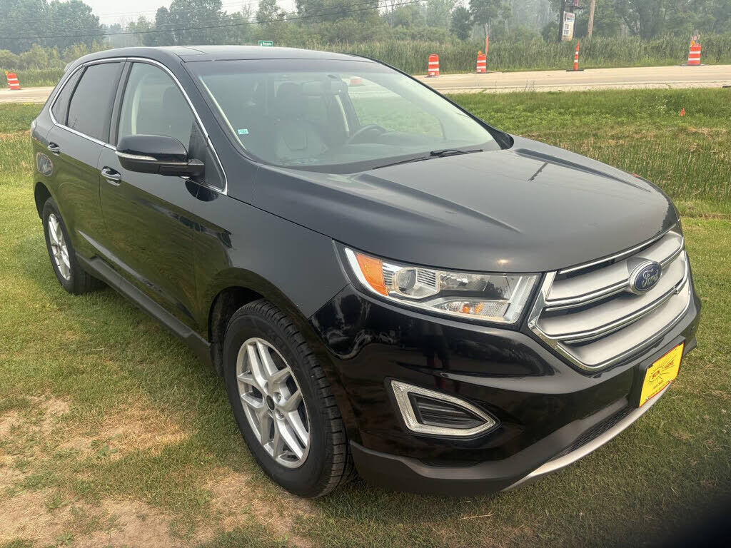 2017 FORD Edge