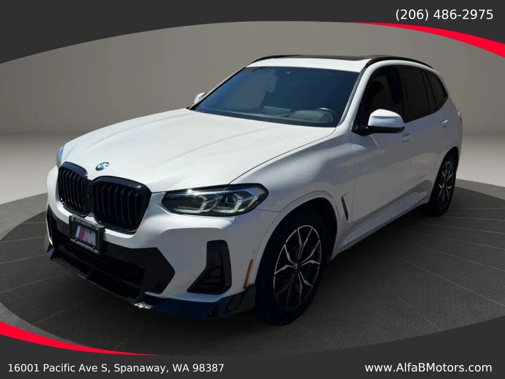 2023 BMW X3