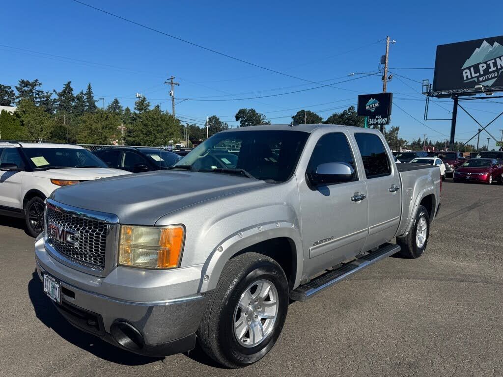 2010 GMC Sierra