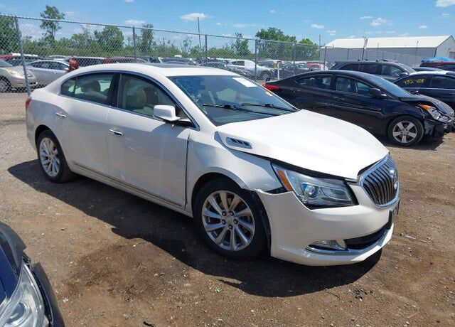 2014 BUICK LaCrosse