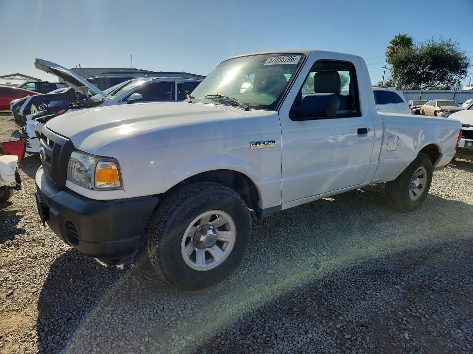 2011 FORD Ranger