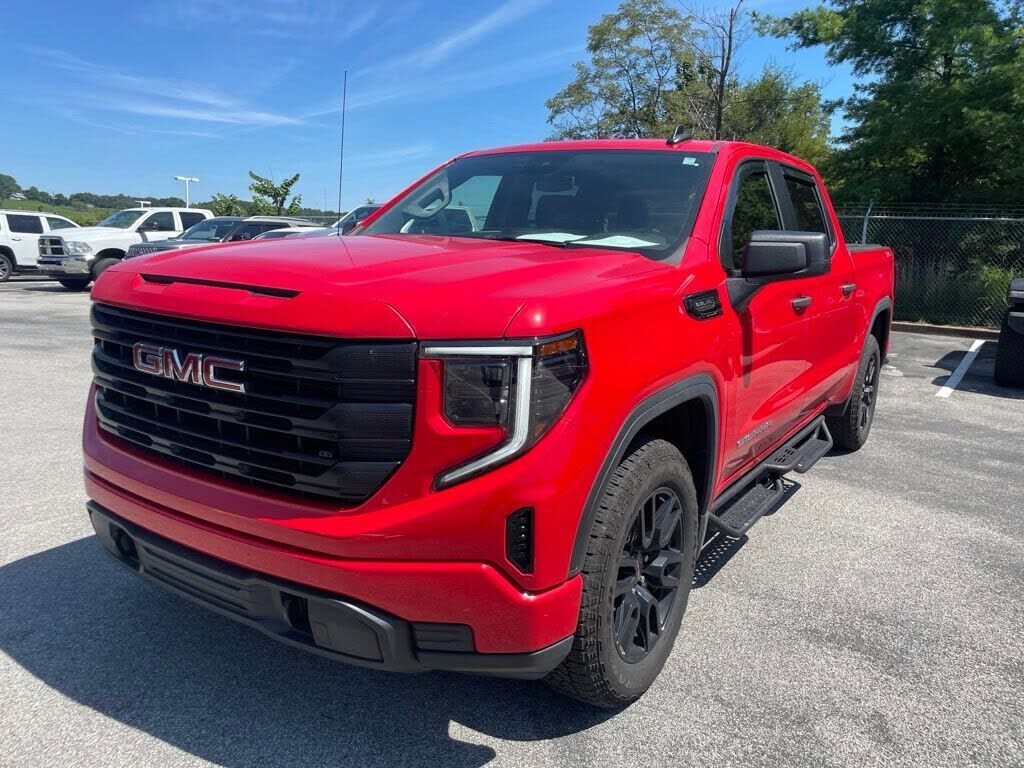 2025 GMC Sierra