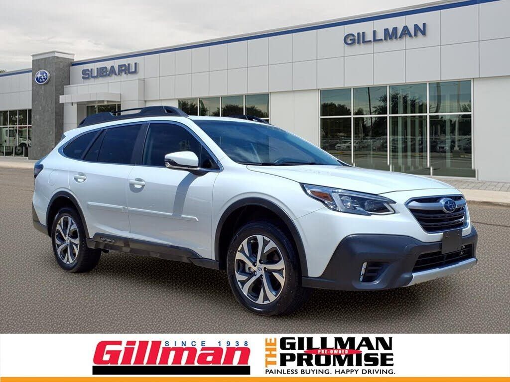 2022 SUBARU Outback