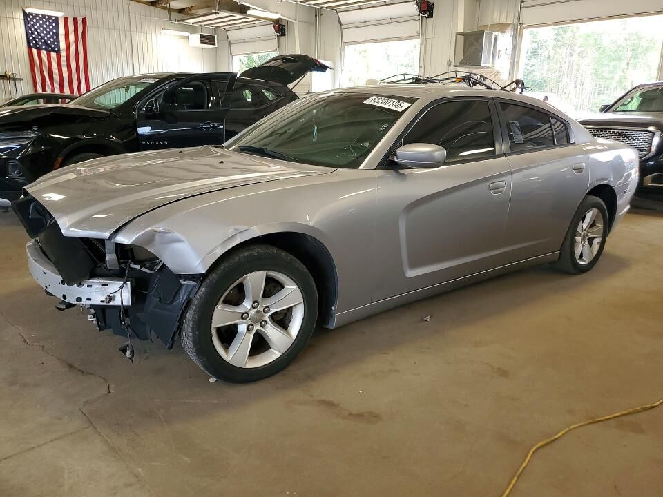 2014 DODGE Charger