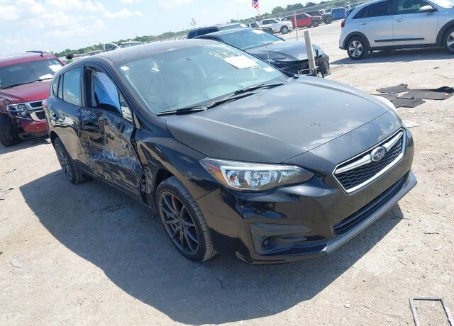 2018 SUBARU Impreza