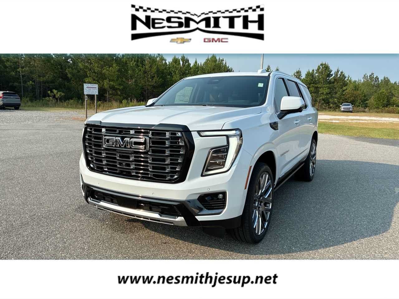 2026 GMC Yukon
