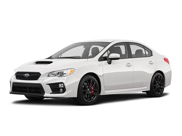 2020 SUBARU WRX