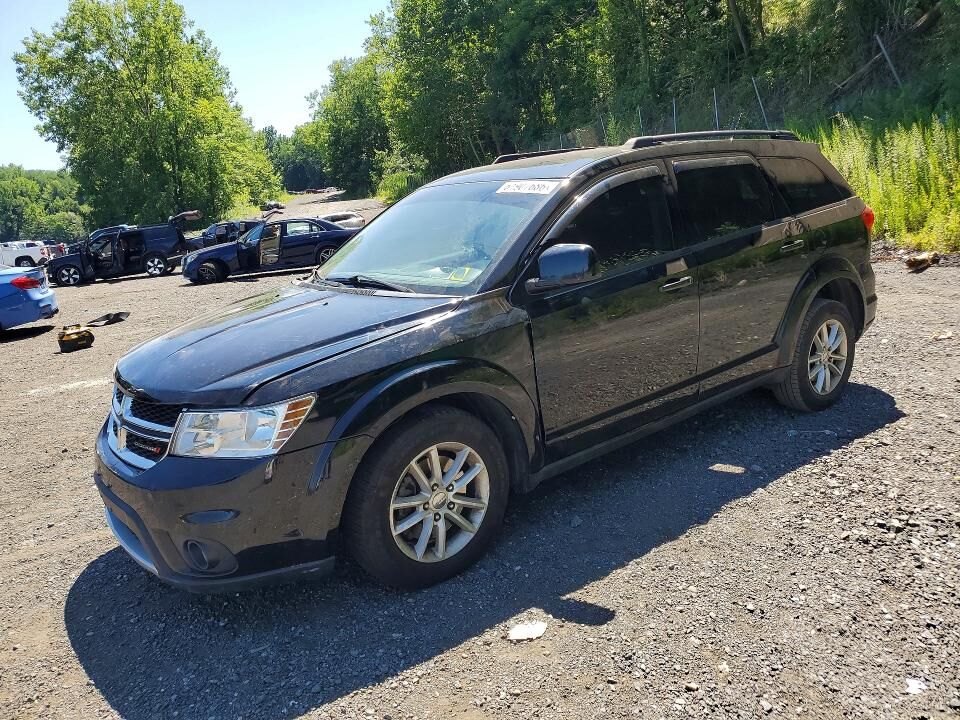 2016 DODGE Journey