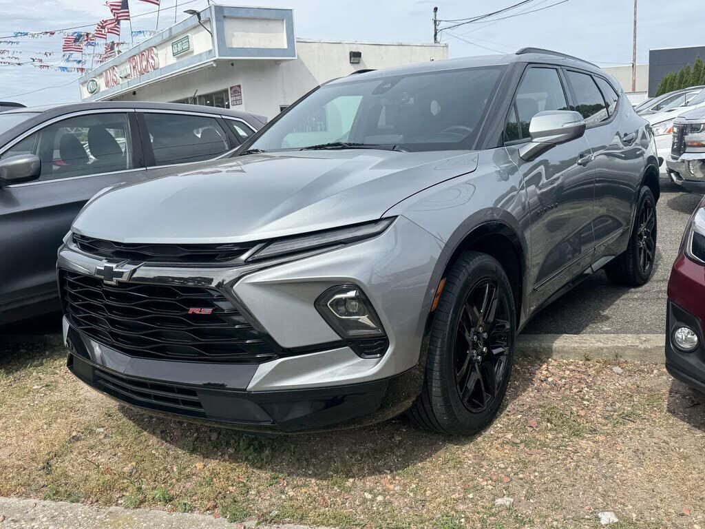 2023 CHEVROLET Blazer