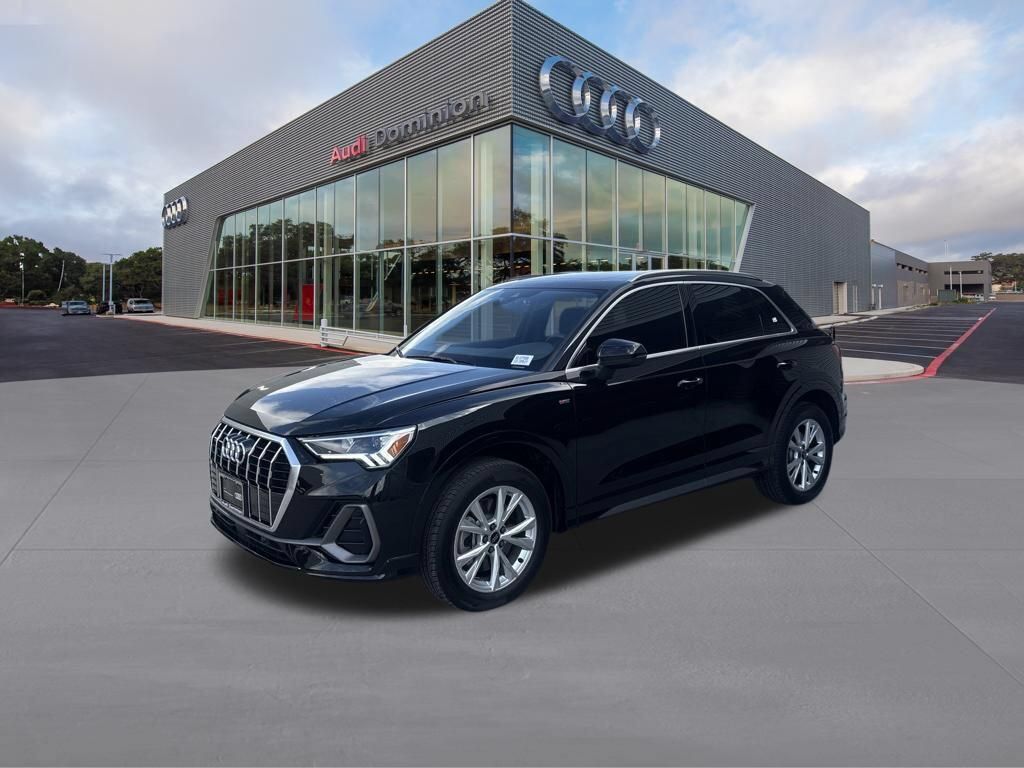 2025 AUDI Q3