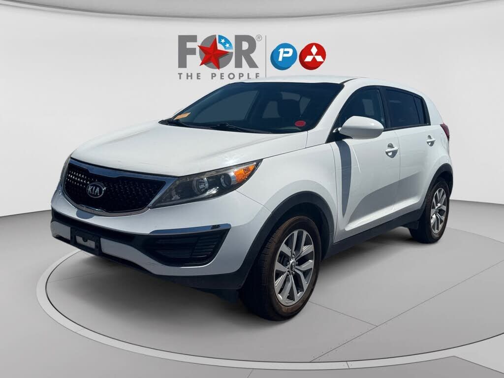 2016 KIA Sportage