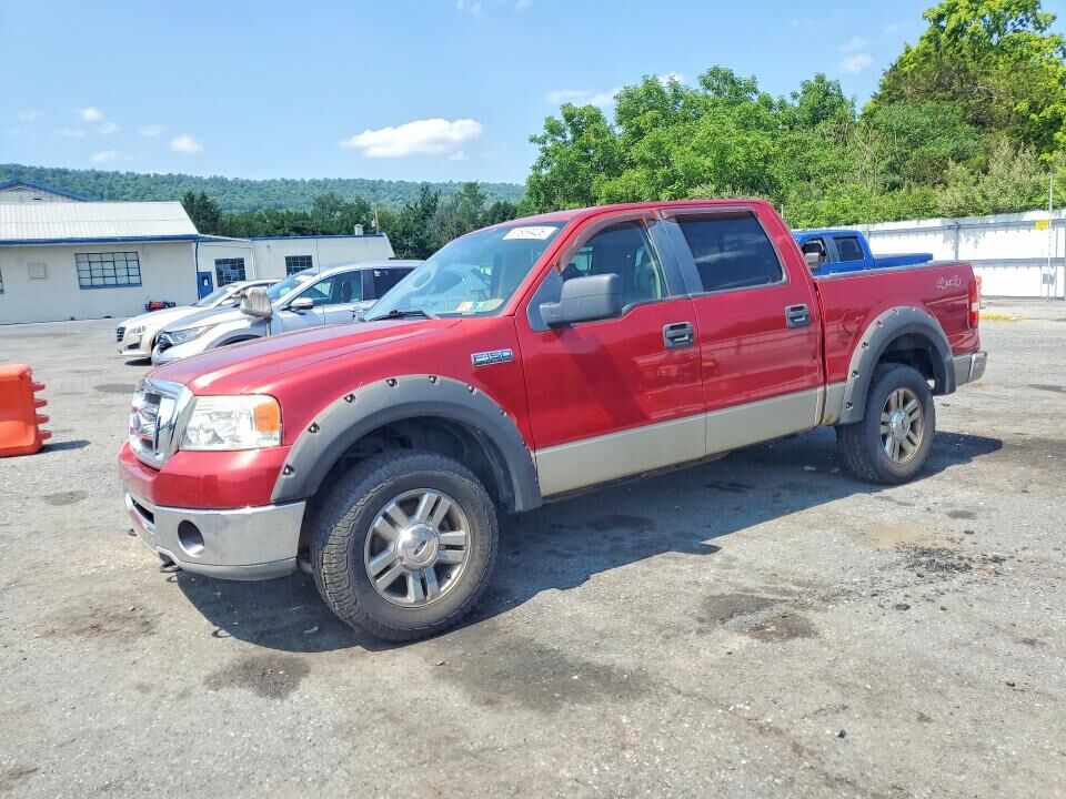 2008 FORD F-150