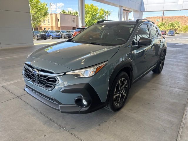2025 SUBARU Crosstrek