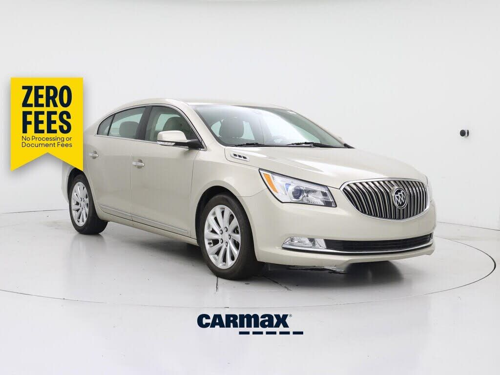 2015 BUICK LaCrosse
