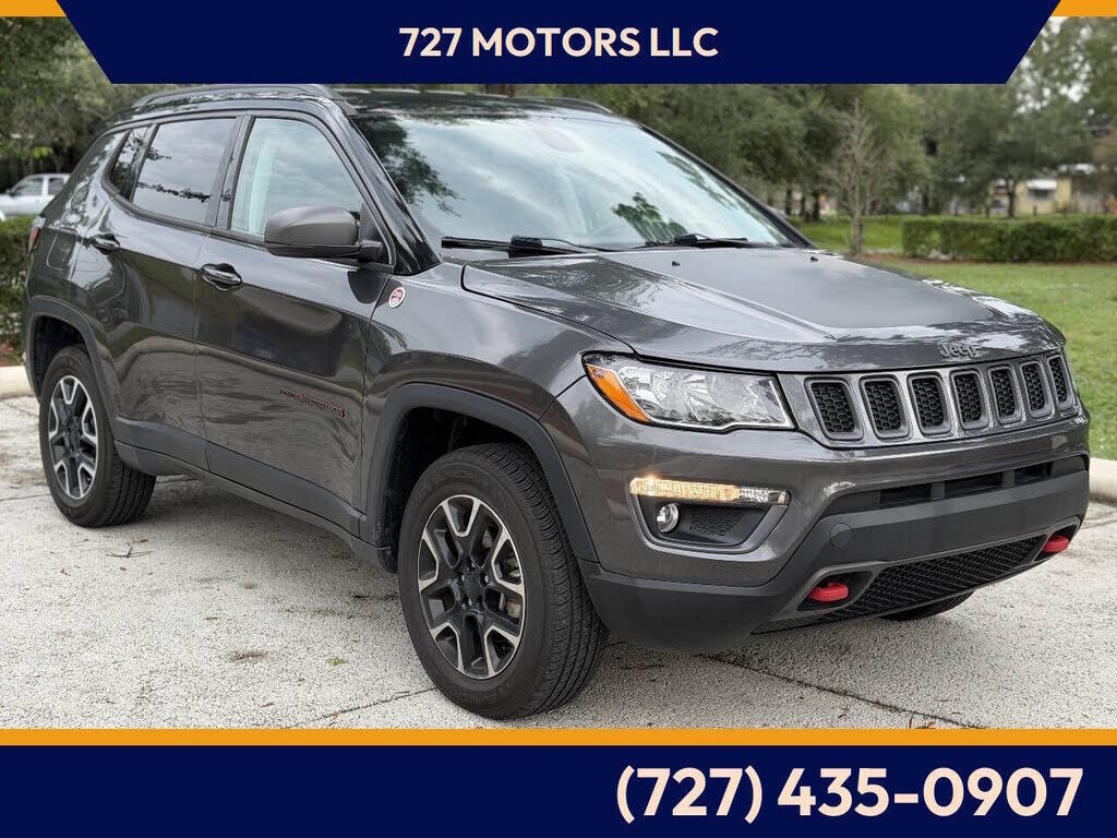2020 JEEP Compass