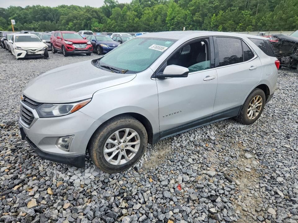 2018 CHEVROLET Equinox