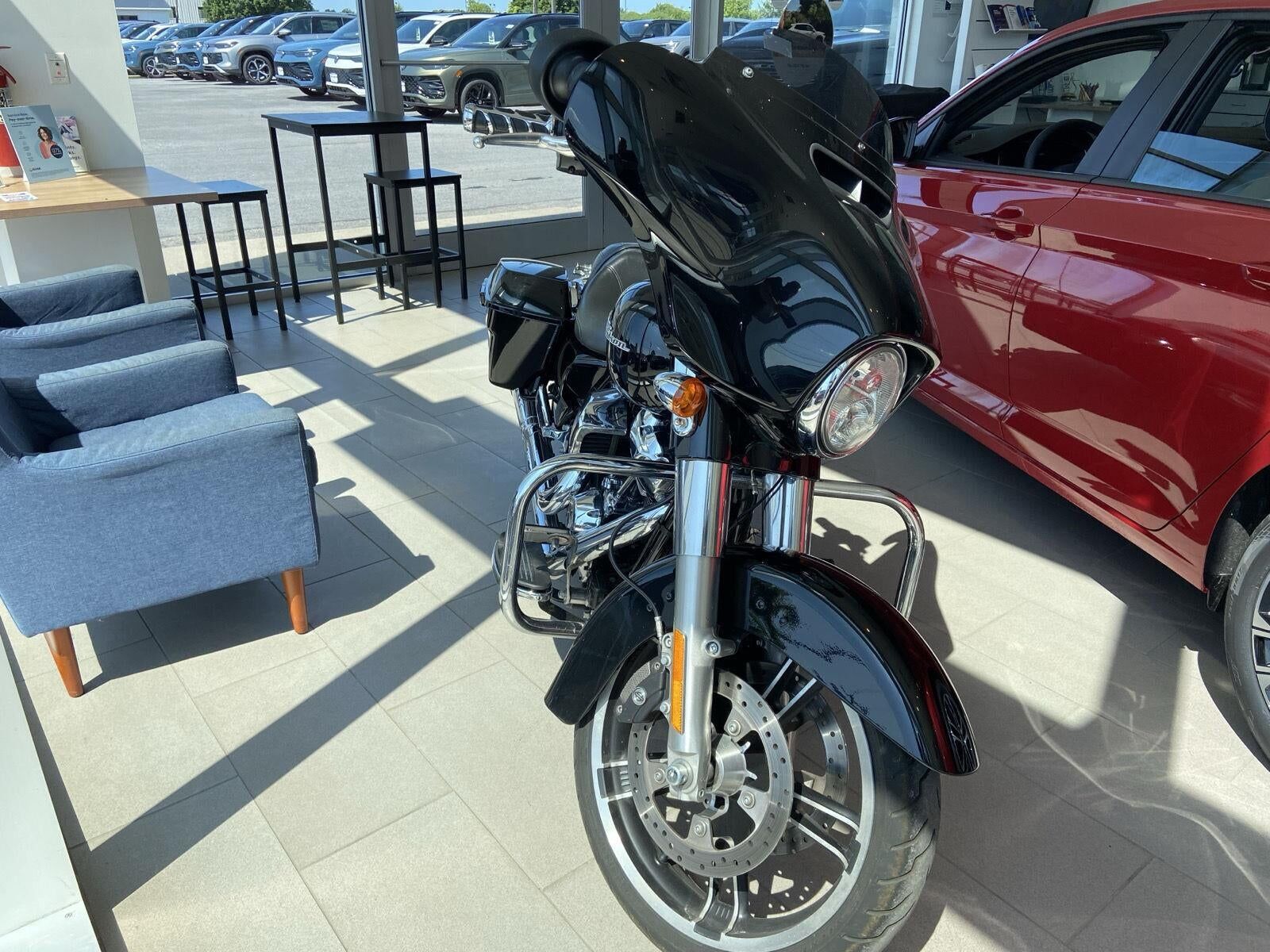 2017 HARLEY DAVIDSON FLHXS / Street Glide Special