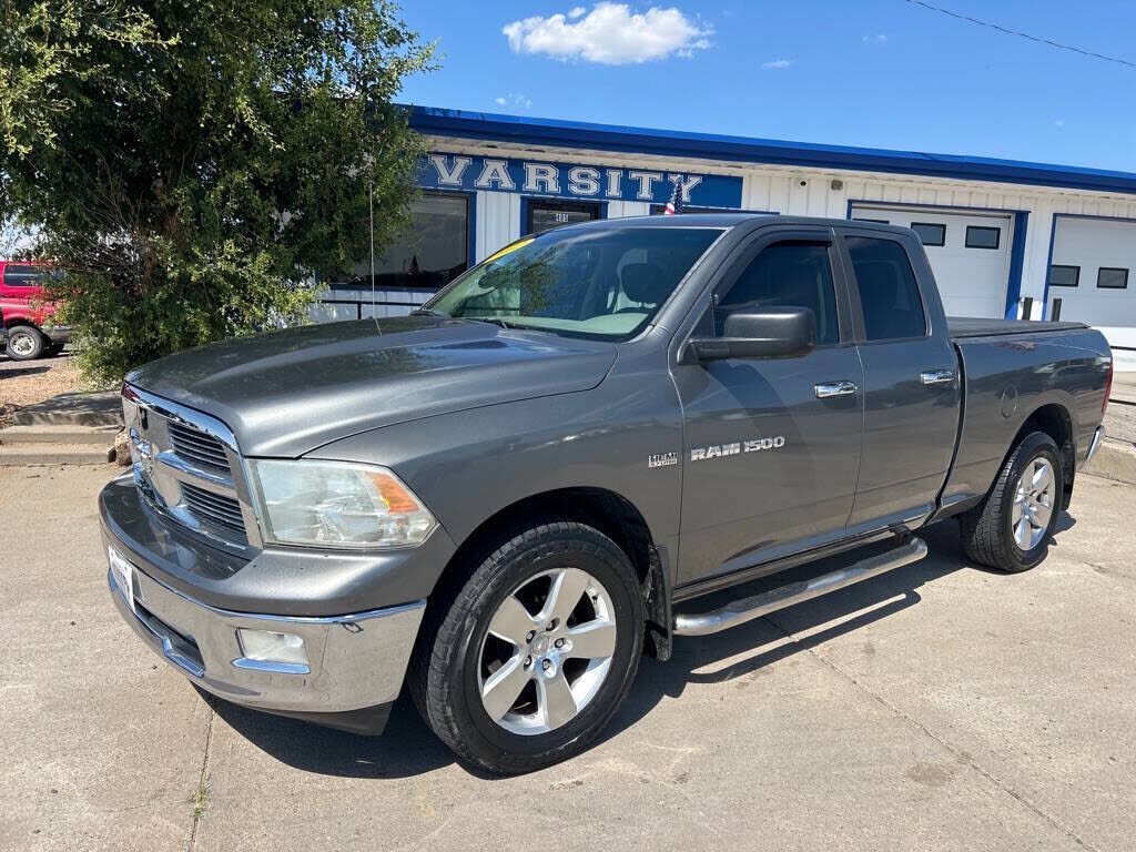2012 DODGE Ram