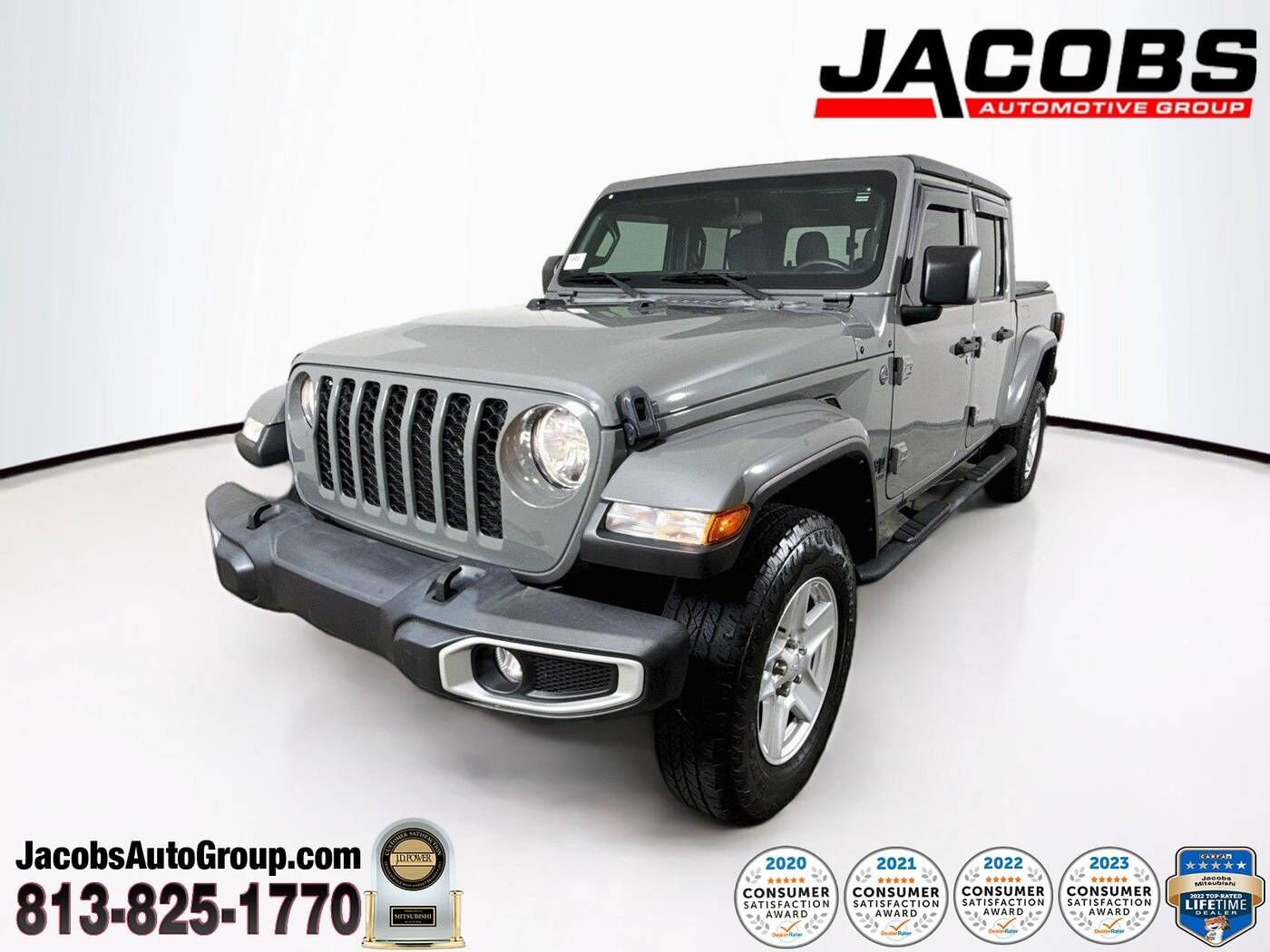 2022 JEEP Gladiator