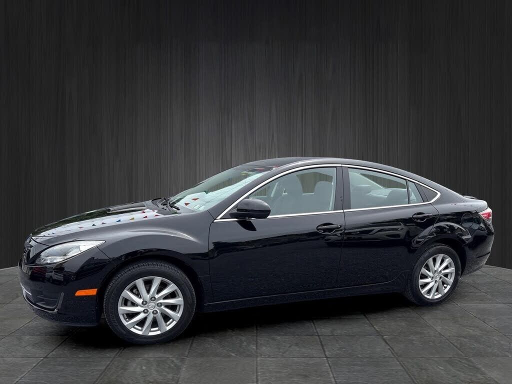 2012 MAZDA Mazda6