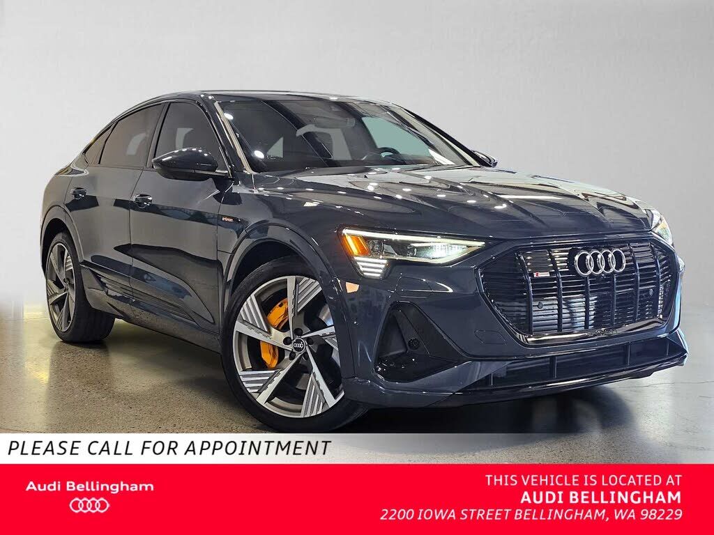 2023 AUDI e-tron Sportback